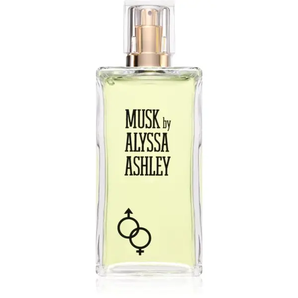 Alyssa Ashley Alyssa Ashley Musk тоалетна вода унисекс 200 мл.