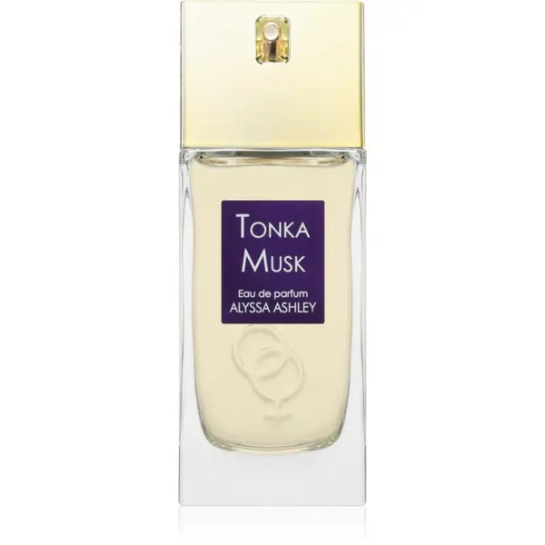 Alyssa Ashley Alyssa Ashley Tonka Musk парфюмна вода унисекс 30 мл.