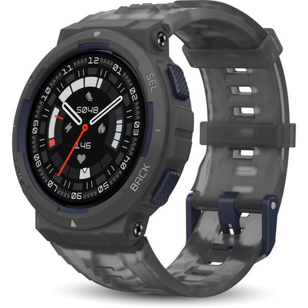 Amazfit Amazfit Active Edge смарт часовник боя Midnight Pulse 1 бр.