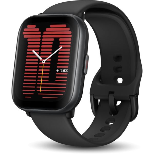 Amazfit Amazfit Active смарт часовник боя Midnight Black 1 бр.