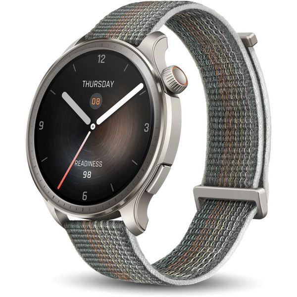 Amazfit Amazfit Balance смарт часовник боя Sunset Grey 1 бр.