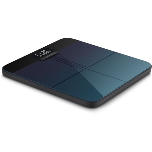 Amazfit Amazfit Smart Scale Aurora кантар за лично тегло боя Blue 1 бр.