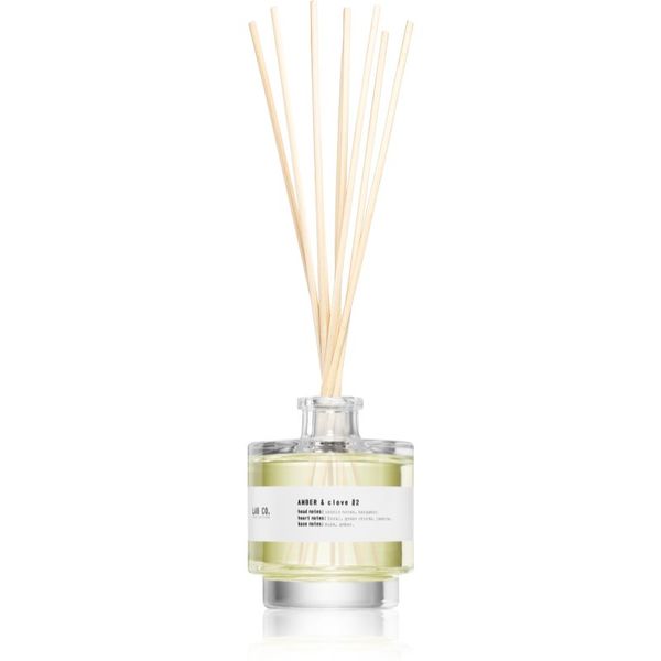 Ambientair Ambientair Lab Co. Amber & Clove арома-дифузер 200 мл.