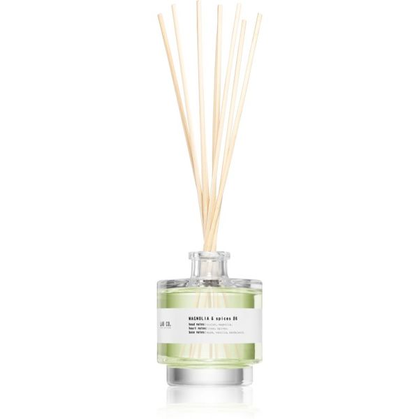 Ambientair Ambientair Lab Co. Magnolia & Spices арома-дифузер 200 мл.