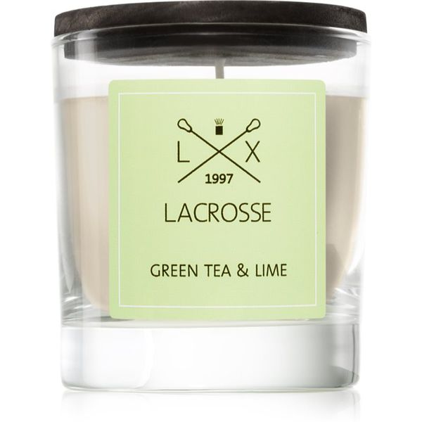 Ambientair Ambientair Lacrosse Green Tea & Lime ароматна свещ 310 гр.