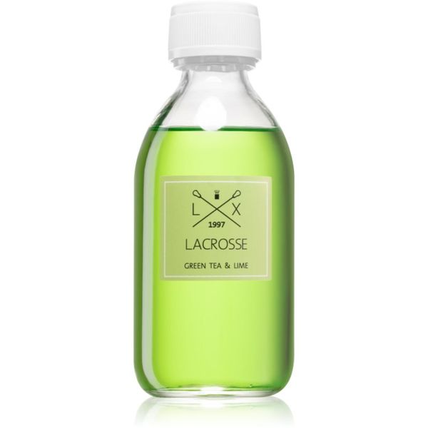 Ambientair Ambientair Lacrosse Green Tea & Lime пълнител за арома дифузери 250 мл.