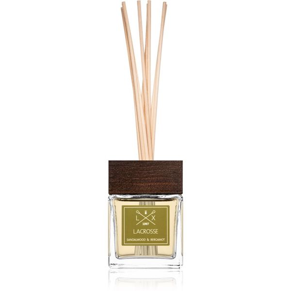 Ambientair Ambientair Lacrosse Sandalwood & Bergamot aроматизиращ дифузер с пълнител 200 мл.