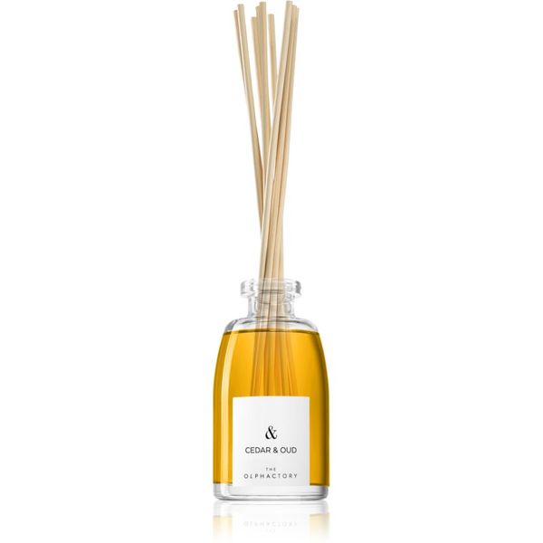 Ambientair Ambientair The Olphactory Cedar & Oud aроматизиращ дифузер с пълнител & 250 мл.