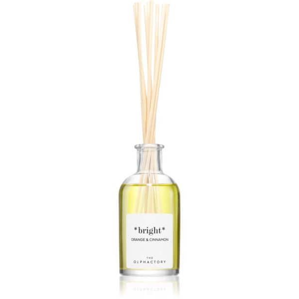 Ambientair Ambientair The Olphactory Orange & Cinnamon арома-дифузер 100 мл.