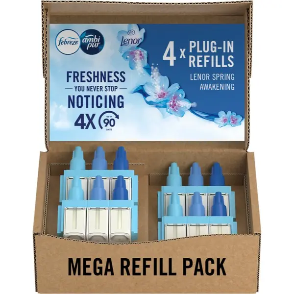 AmbiPur AmbiPur 3volution Spring Awakening резервен пълнител 4x20 мл.