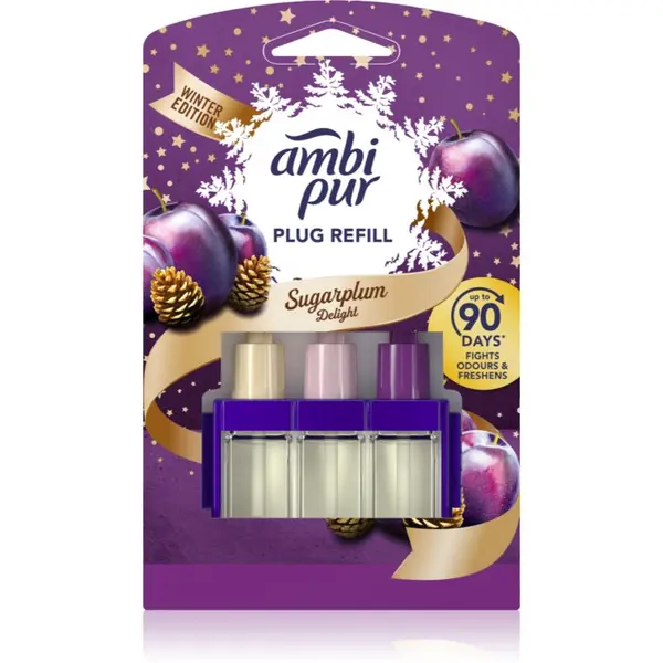 AmbiPur AmbiPur 3volution Sugarplum Delight резервен пълнител 20 мл.