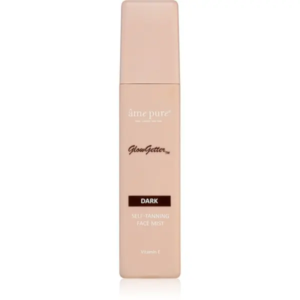 âme pure âme pure GlowGetter автобронзиращ спрей цвят Dark 90 мл.