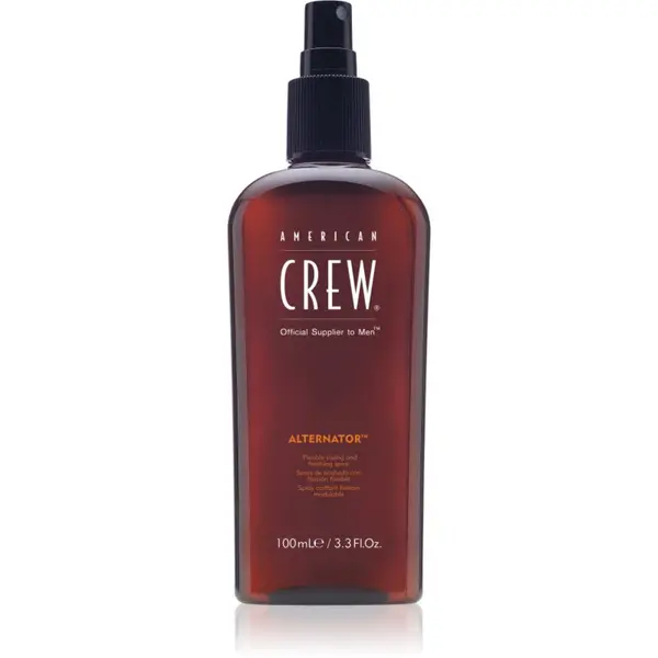 American Crew American Crew Alternator Finishing Spray стилизиращ спрей За коса 100 мл.