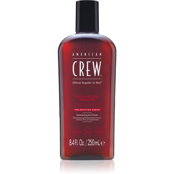 American Crew American Crew Anti-Hairloss Shampoo шампоан против косопад за мъже 250 мл.