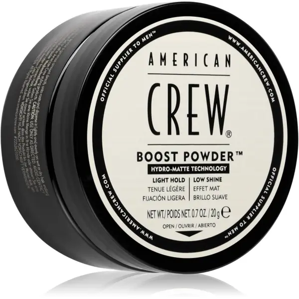 American Crew American Crew Boost Powder стилизираща пудра за обем 20 гр.