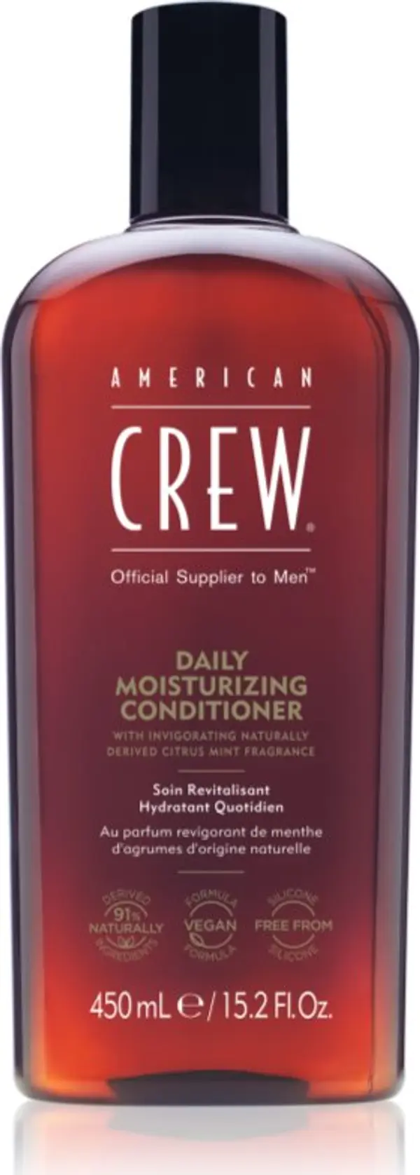 American Crew American Crew Daily Moisturizing Conditioner балсам За коса за мъже 450 мл.