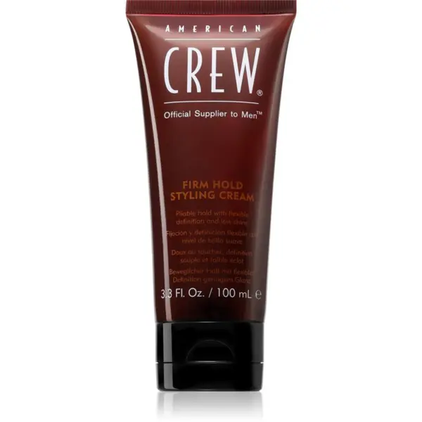 American Crew American Crew Firm Hold Styling Cream стилизиращ крем за мъже 100 мл.