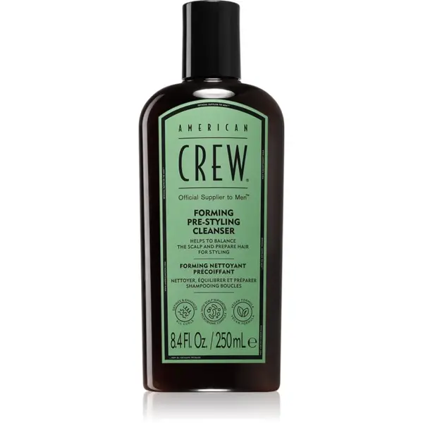American Crew American Crew Forming Shampoo шампоан за непокорна коса за мъже 250 мл.
