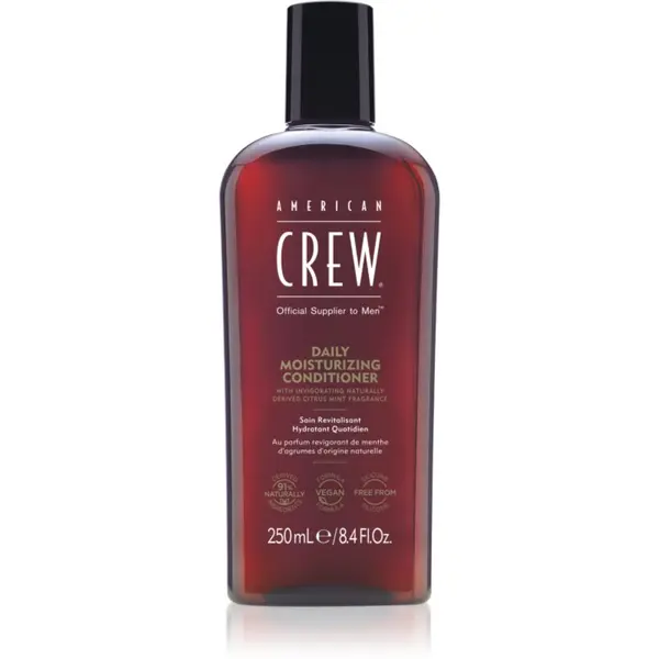 American Crew American Crew Hair & Body Daily Moisturizing Conditioner балсам за ежедневна употреба 250 мл.