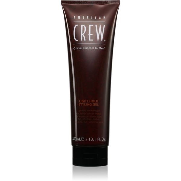 American Crew American Crew Light Hold Gel стилизиращ крем 390 мл.