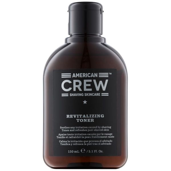 American Crew American Crew Shaving освежаващ афтършейв 150 мл.