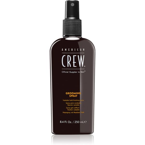 American Crew American Crew Styling Grooming Spray извайващ спрей за гъвкава фиксация 250 мл.