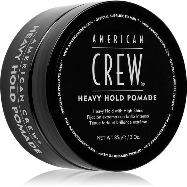 American Crew American Crew Styling Heavy Hold Pomade брилянтин за коса със силна фиксация 85 гр.