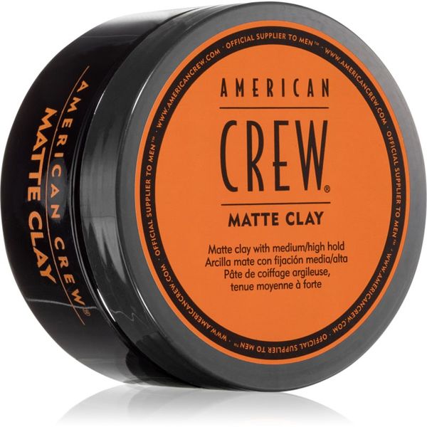 American Crew American Crew Styling Matte Clay матираща глина 85 гр.