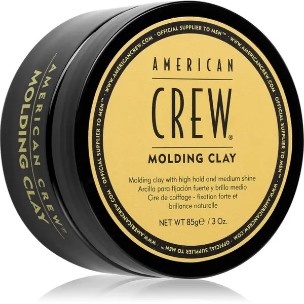 American Crew American Crew Styling Molding Clay Моделираща глина силна фиксация 85 гр.