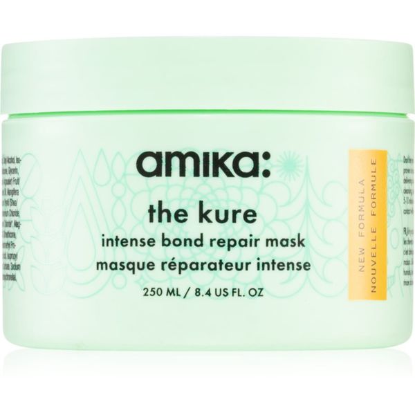 amika amika The Kure интензивна хидратираща и подхранваща маска за увредена коса 250 мл.