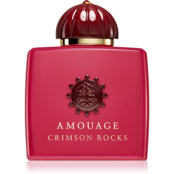Amouage Amouage Crimson Rocks парфюмна вода унисекс 50 мл.
