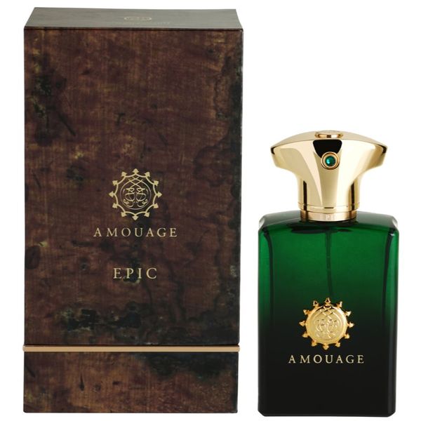 Amouage Amouage Epic парфюмна вода за мъже 50 мл.