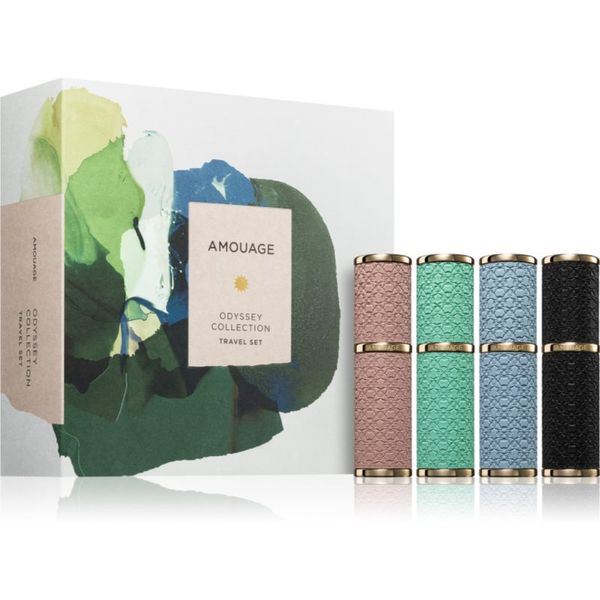 Amouage Amouage Odyssey Collection Travel Set комплект за пътуване унисекс