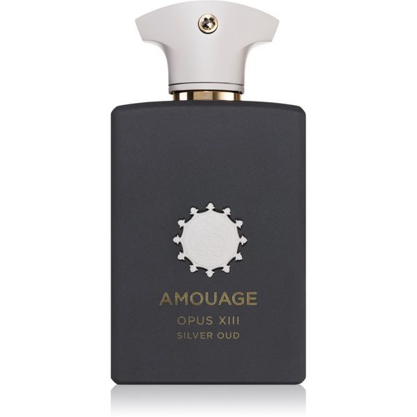 Amouage Amouage Opus XIII: Silver Oud парфюмна вода унисекс 100 мл.