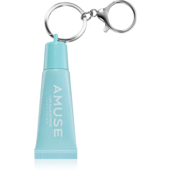 AMUSE AMUSE Care&Tint Balm тониращ балсам за ключове цвят 01 Rice 6 гр.