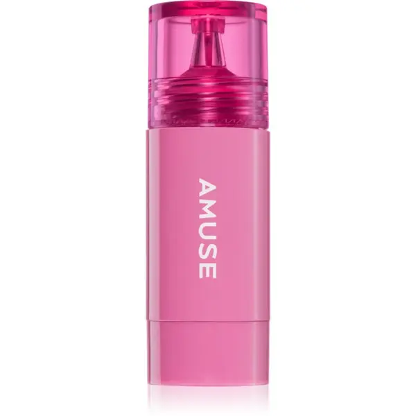 AMUSE AMUSE Cheek Tok Tok! течен руж за дълготраен ефект цвят 05 Love Me Tok 5.5 мл.