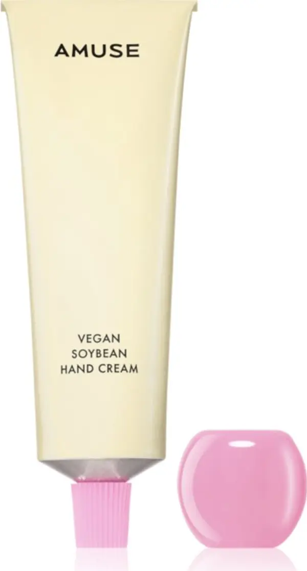 AMUSE AMUSE Vegan Soybean Hand Cream хидратиращ крем за ръце с аромат Energy 50 мл.