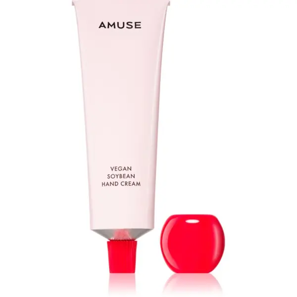 AMUSE AMUSE Vegan Soybean Hand Cream хидратиращ крем за ръце с аромат Love 50 мл.