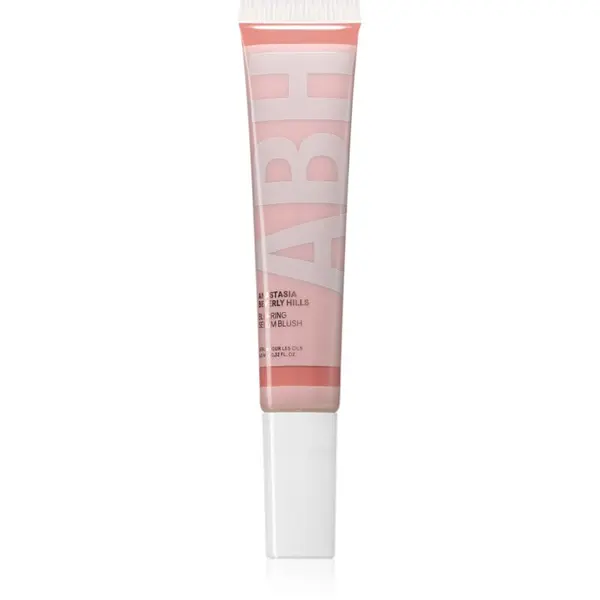Anastasia Beverly Hills Anastasia Beverly Hills Blurring Blush Serum течен руж с хидратиращ ефект цвят Guava 9.5 мл.