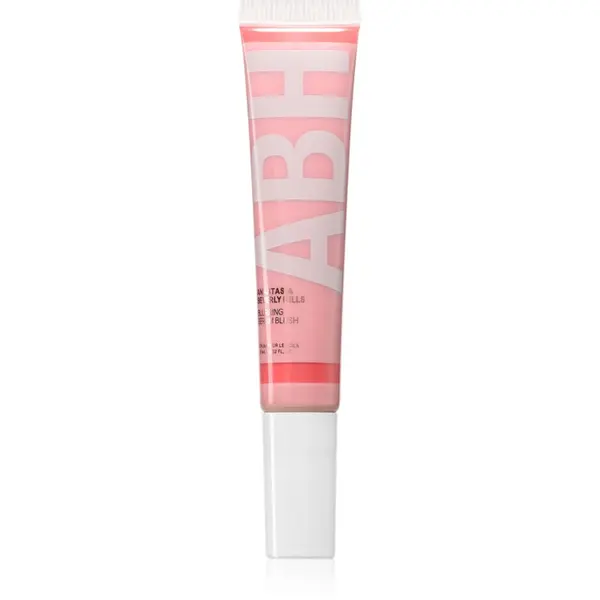 Anastasia Beverly Hills Anastasia Beverly Hills Blurring Blush Serum течен руж с хидратиращ ефект цвят Hibiscus 9.5 мл.
