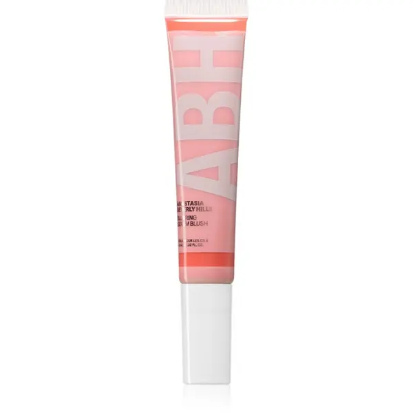 Anastasia Beverly Hills Anastasia Beverly Hills Blurring Blush Serum течен руж с хидратиращ ефект цвят Peach 9.5 мл.