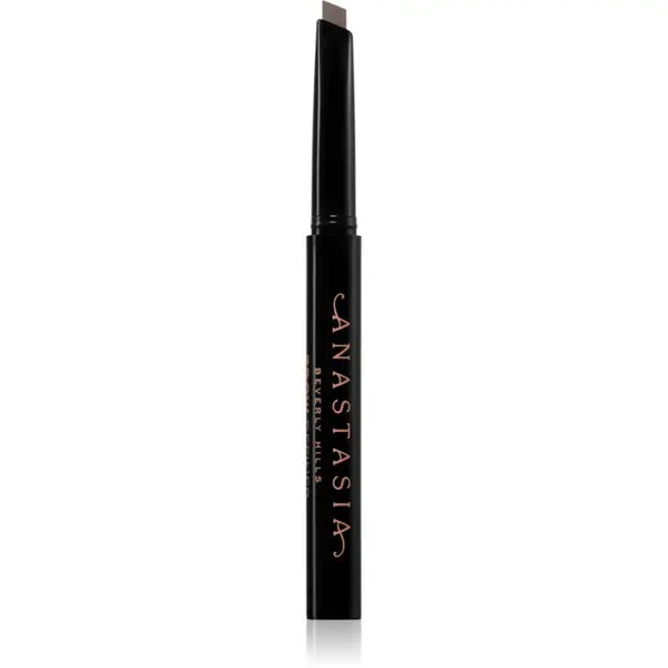 Anastasia Beverly Hills Anastasia Beverly Hills Brow Definer Deluxe прецизен молив за вежди цвят Dark Brown 0.1 гр.