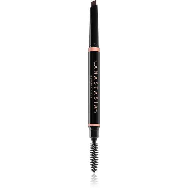 Anastasia Beverly Hills Anastasia Beverly Hills Brow Definer молив за вежди цвят Ash Brown 0,2 гр.
