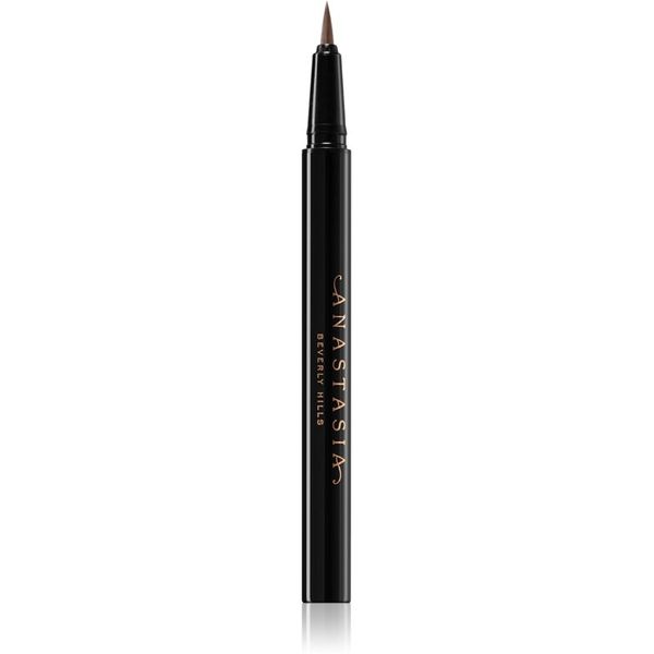 Anastasia Beverly Hills Anastasia Beverly Hills Brow Pen маркер за вежди цвят Taupe 0,5 мл.