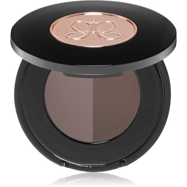 Anastasia Beverly Hills Anastasia Beverly Hills Brow Powder Duo пудра  за вежди цвят Ash Brown 2x0,8 гр.