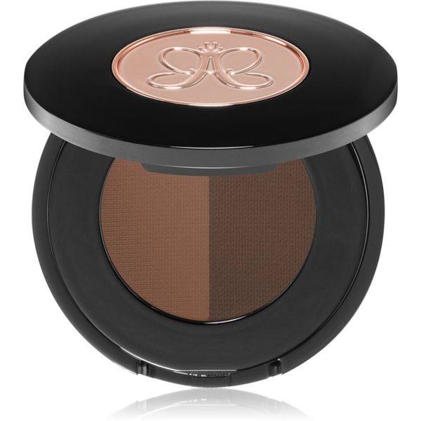 Anastasia Beverly Hills Anastasia Beverly Hills Brow Powder Duo пудра  за вежди цвят Chocolate 2x0,8 гр.