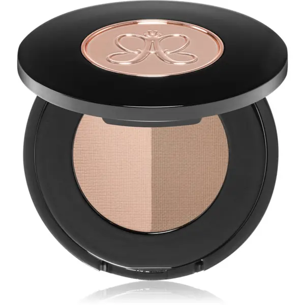 Anastasia Beverly Hills Anastasia Beverly Hills Brow Powder Duo пудра  за вежди цвят Taupe 2x0,8 гр.