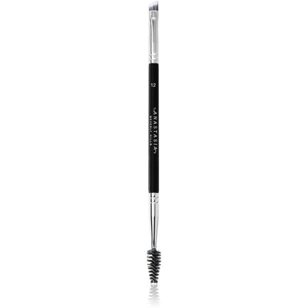 Anastasia Beverly Hills Anastasia Beverly Hills Brush двустранна четка за вежди 12 1 бр.