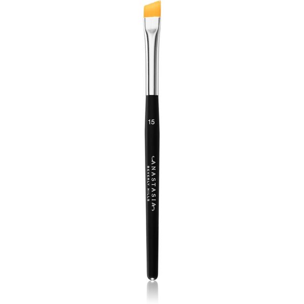 Anastasia Beverly Hills Anastasia Beverly Hills Brush скосена четка за вежди пътническа 1 бр.