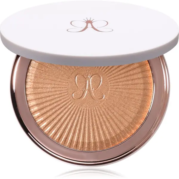 Anastasia Beverly Hills Anastasia Beverly Hills Glow Seeker Highlighter компактна озаряваща пудра цвят Enchanted 11 гр.